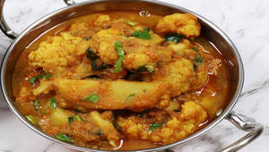 Aloo Gobhi