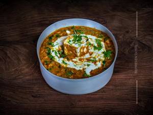 Matar Paneer        
