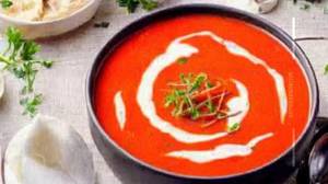 Cream Of Vegetable Soup