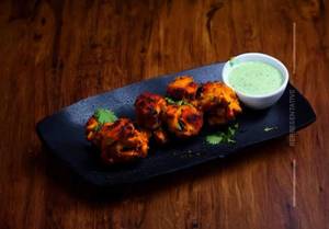 Murgh Tangadi Kebab half