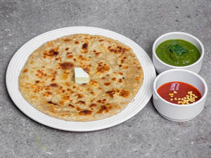 Gobi Parantha