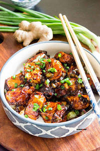 Paneer Manchurian