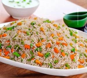 Chicken Fried Rice