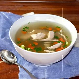 Chicken Clear Soup
