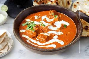 Butter Chicken 