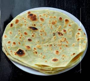 Kerala Paratha