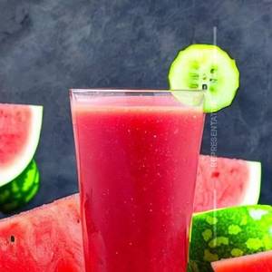 Watermelon Fresh Juice