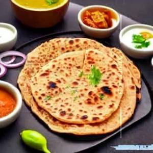 Gobhi Parantha