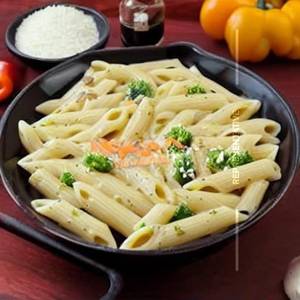 Ice N Spice White Pasta (all The Vegetables)