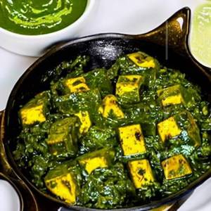 Palak Paneer