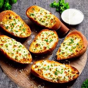 Garlic bread