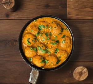 Dum aloo panjabi  (750ml)
