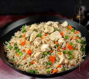Chicken Fried Rice  