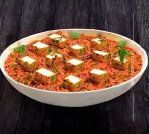Paneer Afghani Bhurji