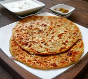 Aloo Paratha
