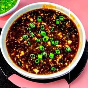 Mutton Hot & Sour Soup