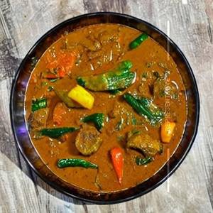 Kadai Mix Veg