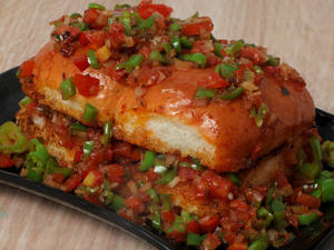 Masala Pav