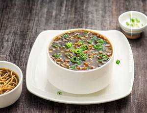 Veg Manchow Soup