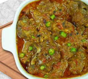 Dil Bhar Do Pyaza (stew)