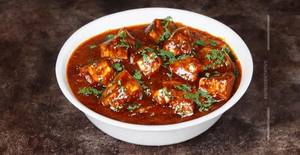 Paneer Manchurian Gravy