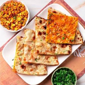 Masala Naan