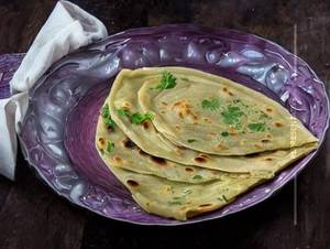 Stuffed Paratha