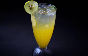 Passion Fruit Mojito