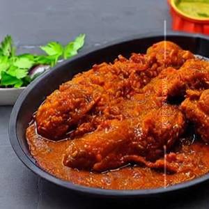 Chicken Ghee Roast 
