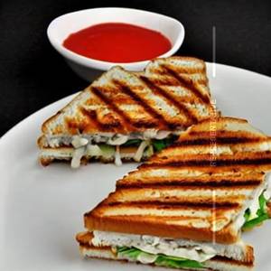 Chicken Grilled Sandwich