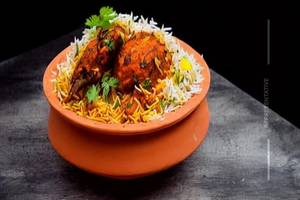 Chicken Tikka Biryani