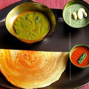 Palak Sada Dosa