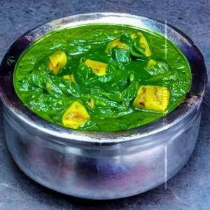 Aloo Palak