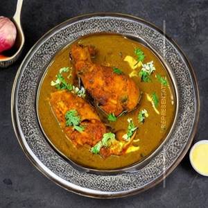 Chicken Hyderabadi