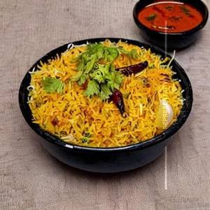 Chawal Fry