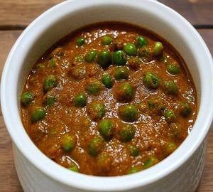 Green peas masala  (750ml)
