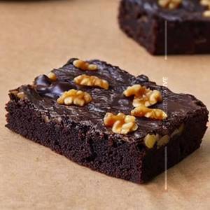 Walnut Brownie 