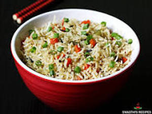 Veg fried rice