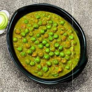Green Peas Masala