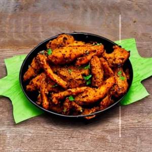 Chicken Pepper Fry