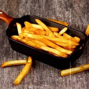 Masala French Fries
