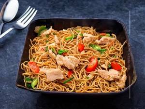Chicken Noodles                                            