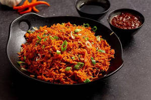 Sezwan Fried Rice
