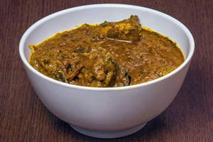 Golden Chicken Curry