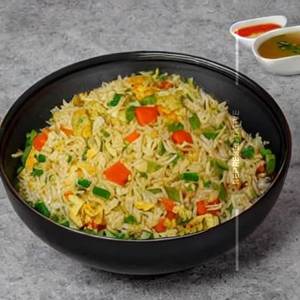 Egg Fried Rice