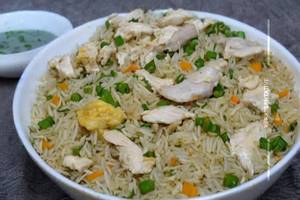 Chicken Regular Fried Rice