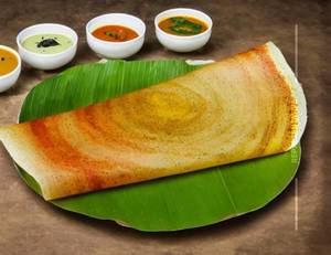 Palak Masala Dosa