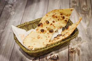 Butter Naan