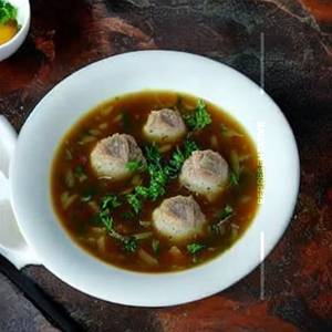 Mutton Soup