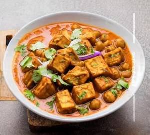 Chole Paneer